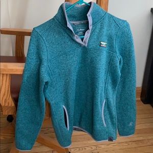 LL Bean sweater